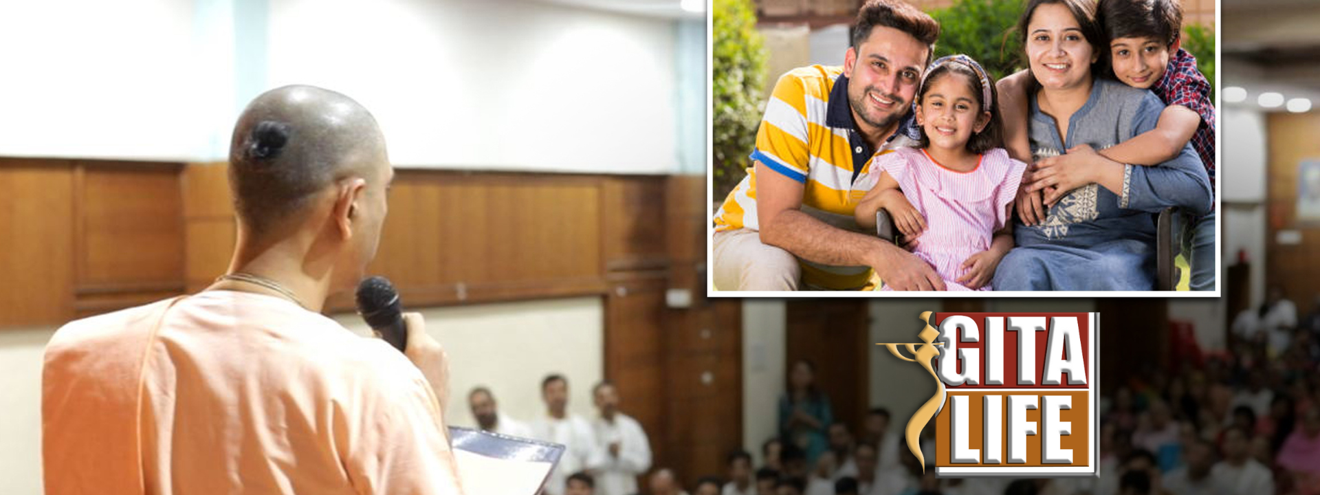 Gita Life Program